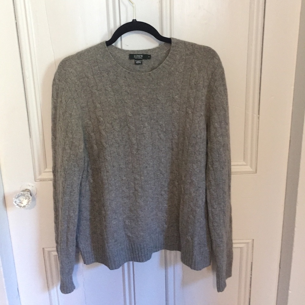 Men's Cashmere Sweater